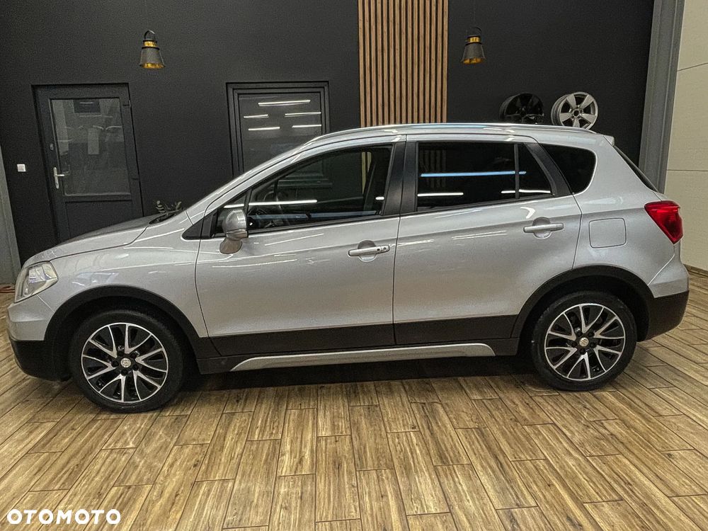 Suzuki SX4 S-Cross 1.6 VVT CVT 4x2 Comfort+ - 12