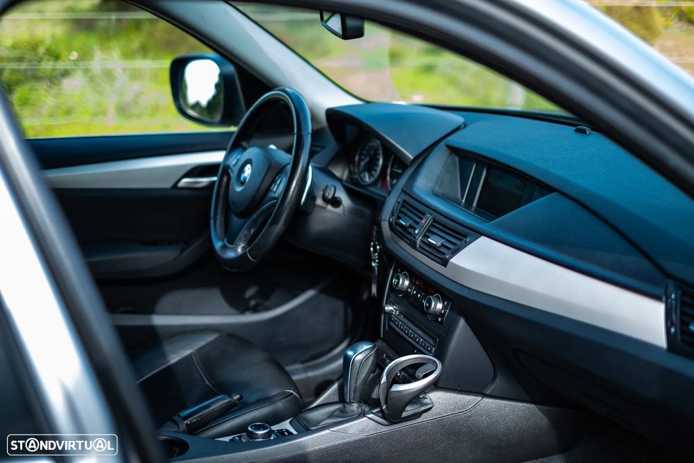 BMW X1 xDrive23d Aut. - 21