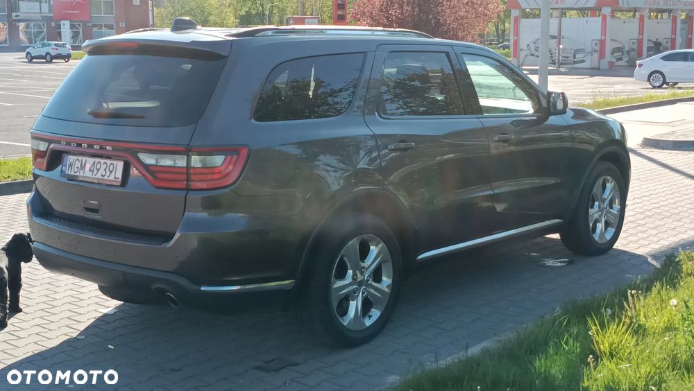 Dodge Durango 3,6 Limited - 15