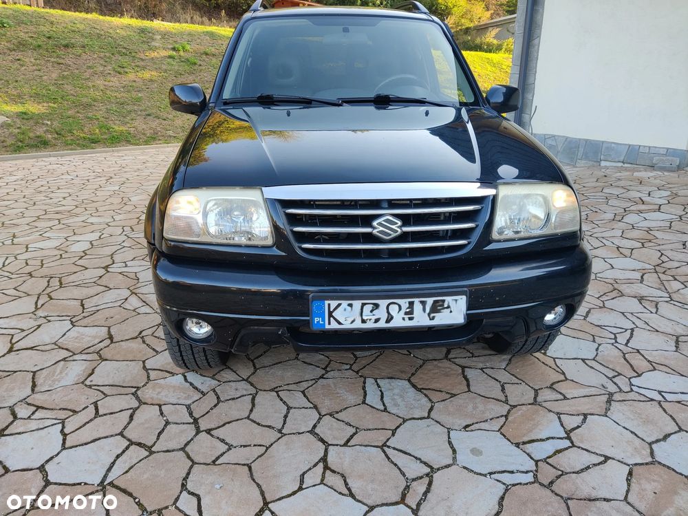 Suzuki Grand Vitara 2.5 V6 Comfort - 9