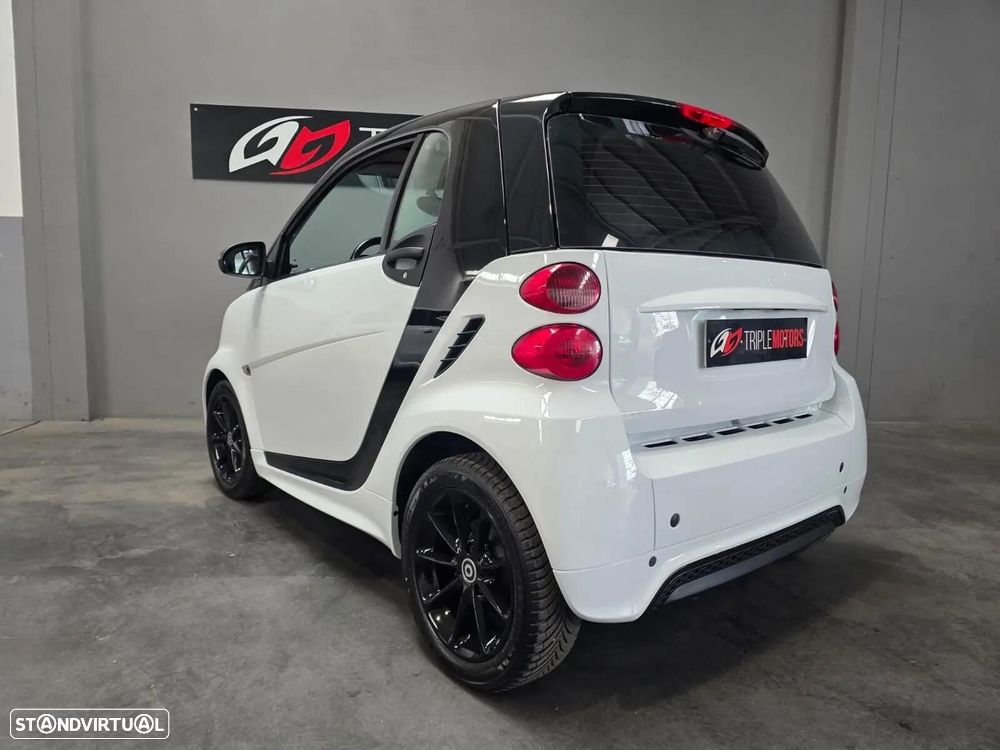 Smart ForTwo Coupé 0.8 cdi Passion 54 - 5