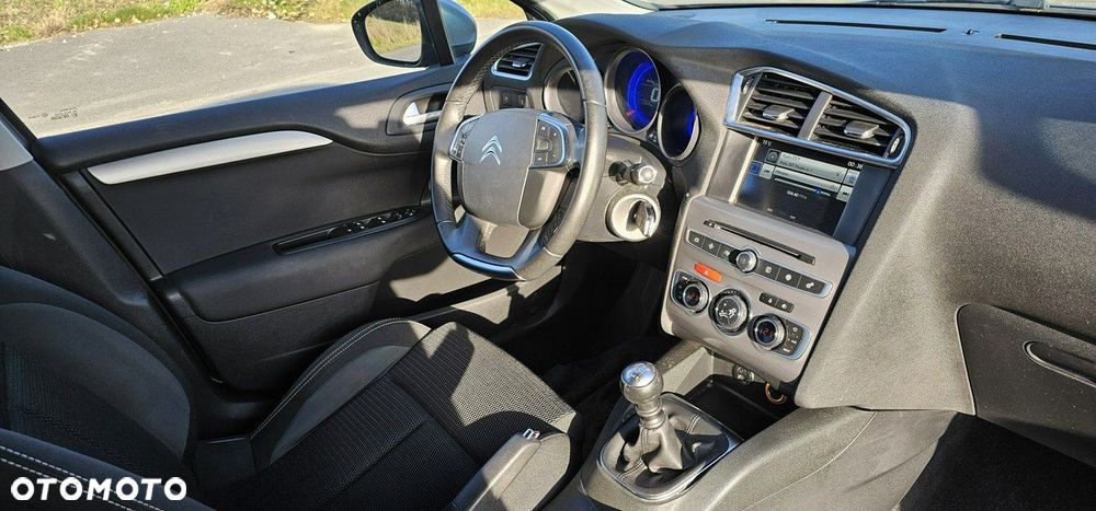 Citroën C4 - 22