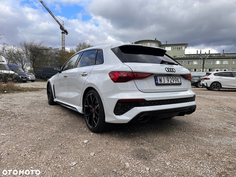 Audi RS3 Sportback - 2