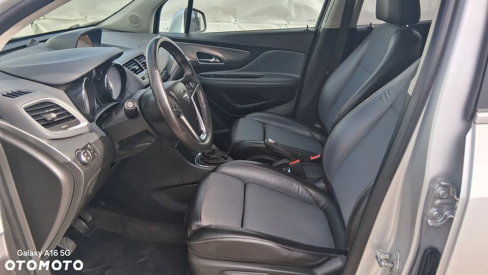 Opel Mokka 1.4 Turbo ecoFLEX Start/Stop 4x4 Innovation - 13