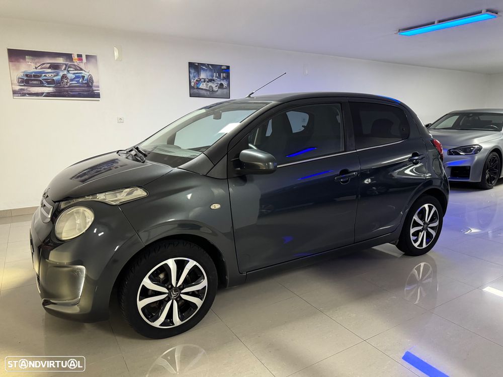 Citroën C1 1.0 Selection - 22