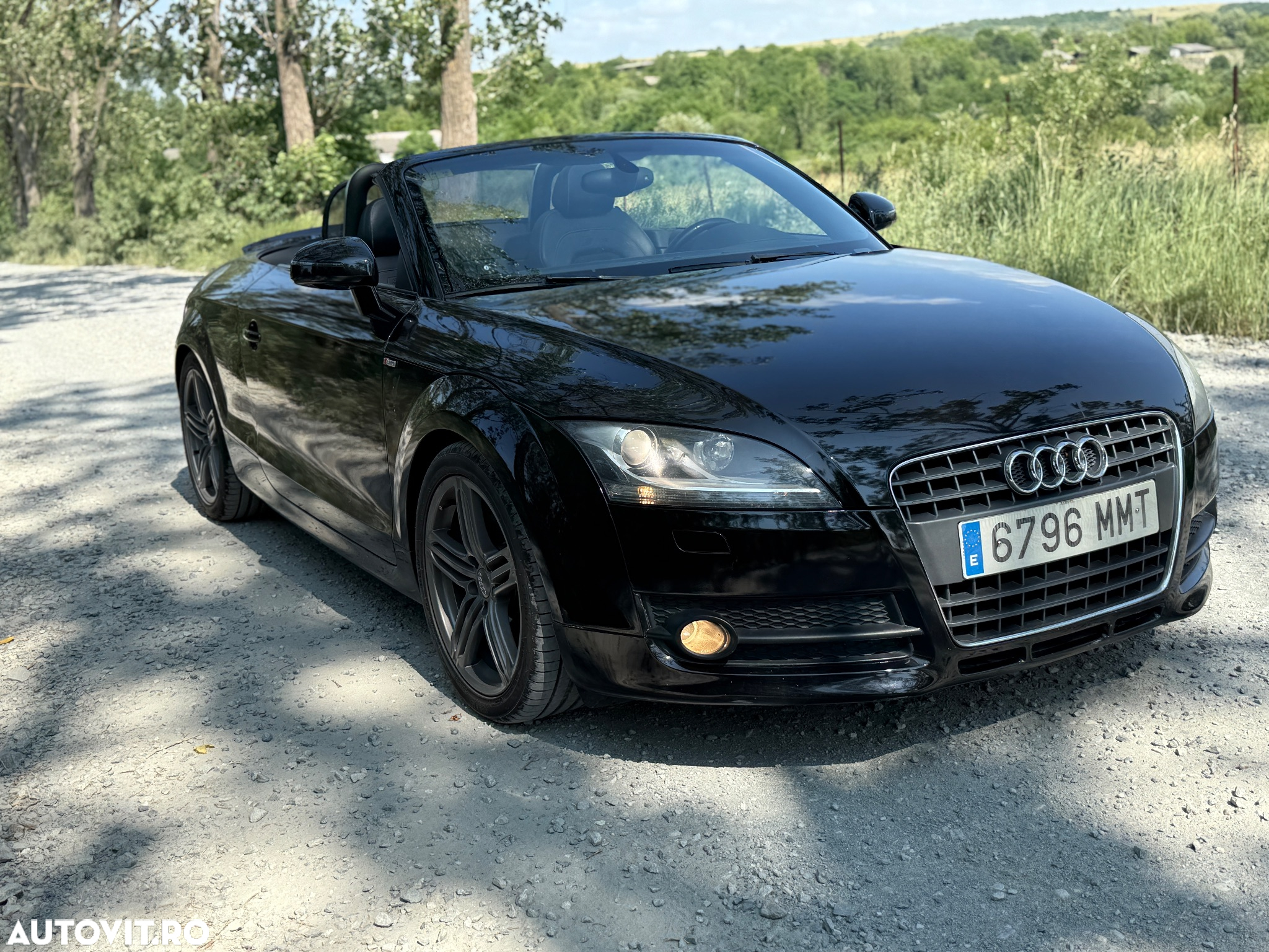 Audi TT Roadster 2.0 TFSI S tronic - 2