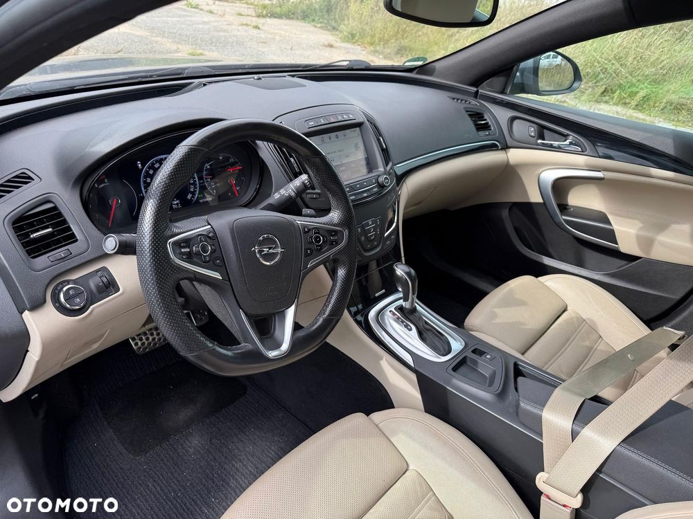 Opel Insignia 2.0 CDTI 4x4 Business Innovation - 3