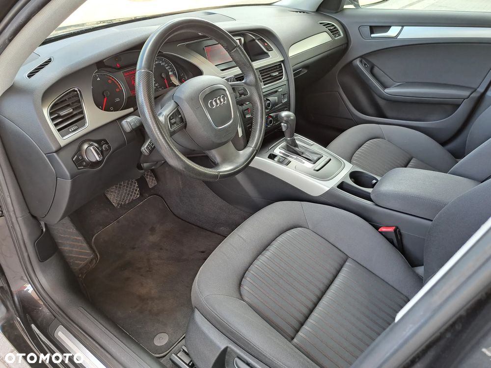 Audi A4 Avant - 14