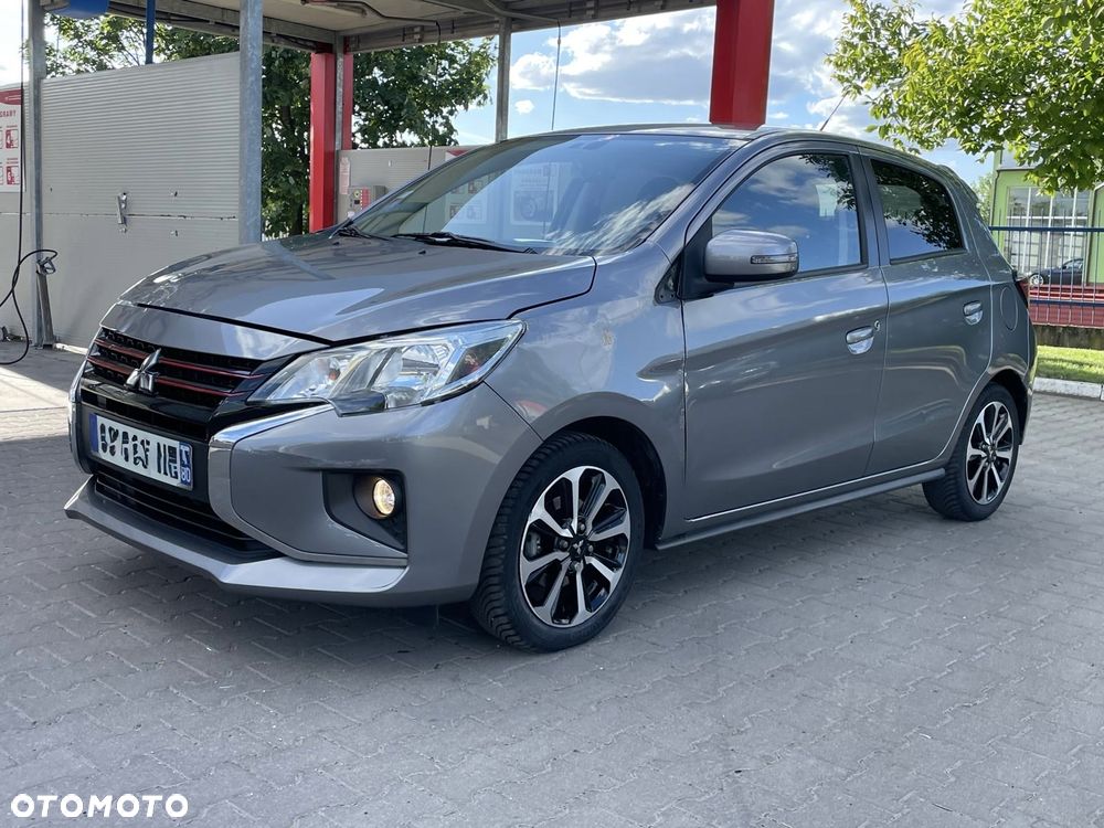 Mitsubishi Space Star AS&G 1.2 CVT Select+ - 3