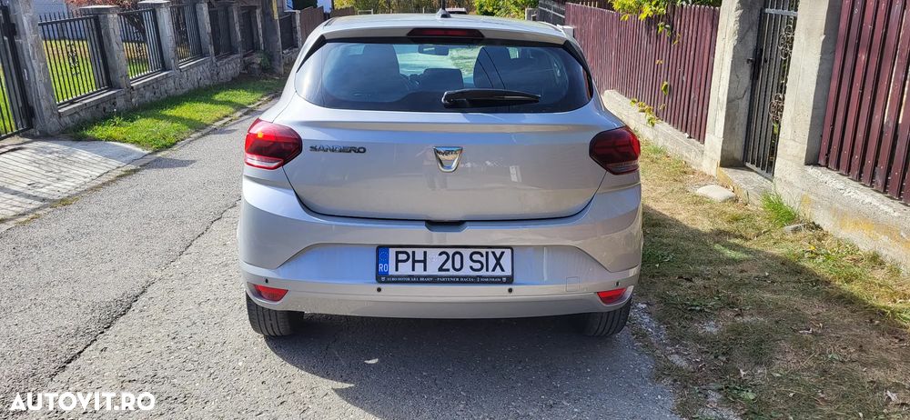 Dacia Sandero TCe 90 MT6 Comfort - 6