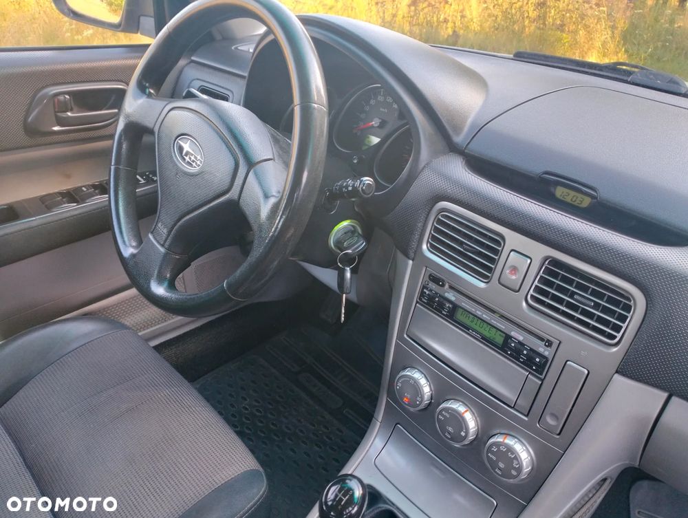 Subaru Forester 2.0X Comfort - 37