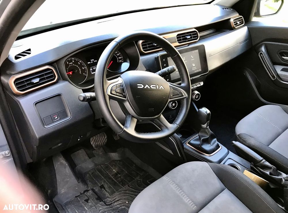Dacia Duster Urban TCe 150 EDC Prestige - 19