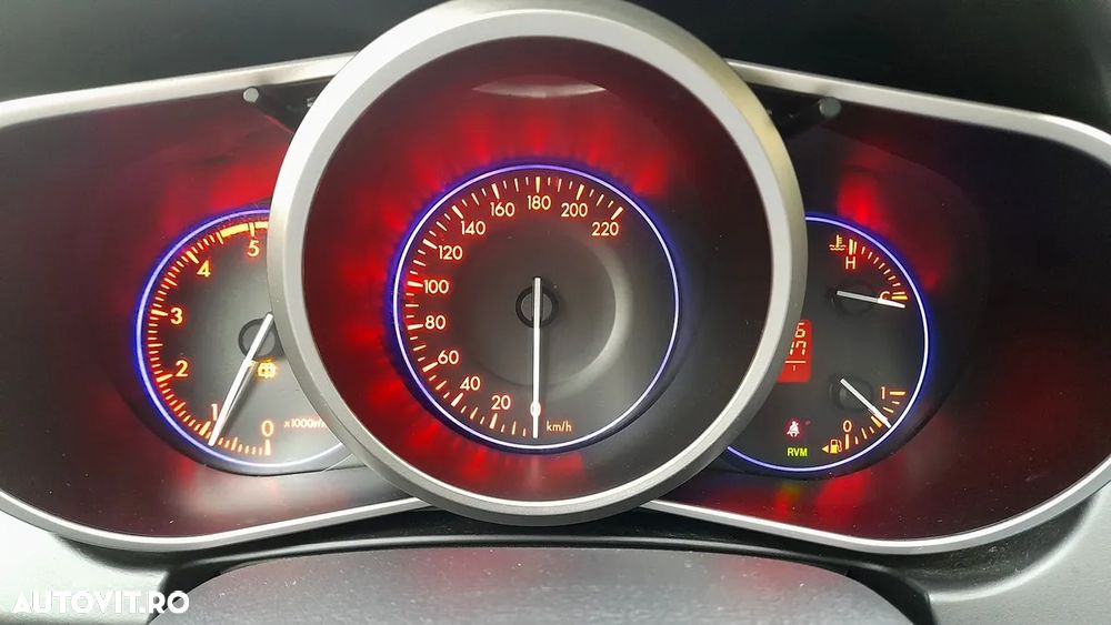 Mazda CX-7 CD173 Revolution Top - 30