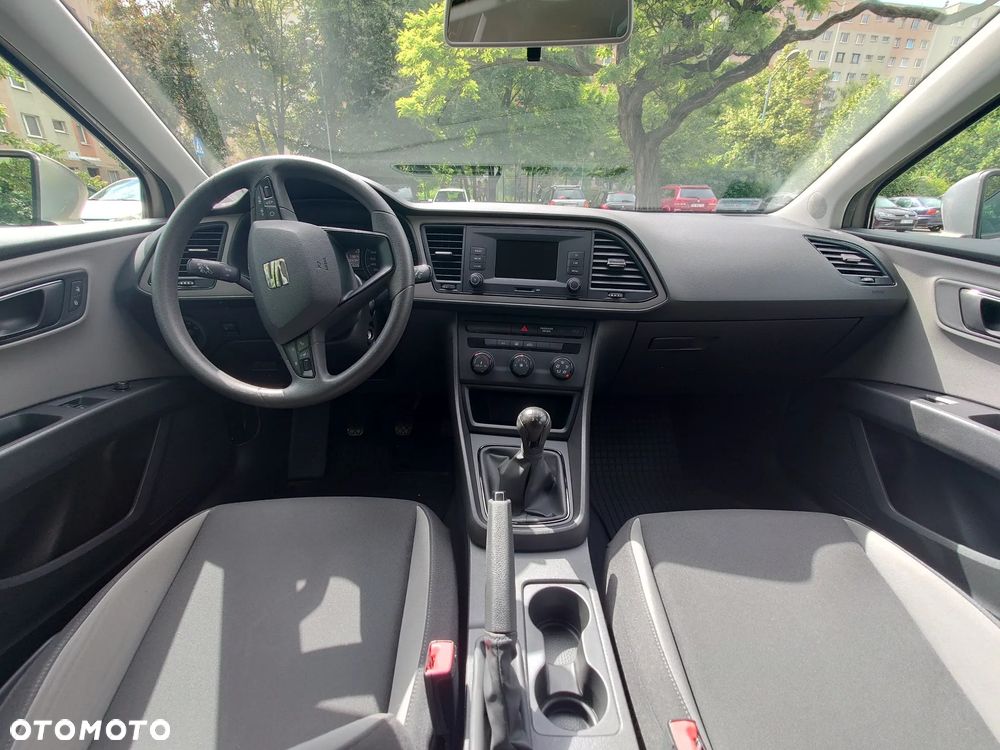 Seat Leon - 8