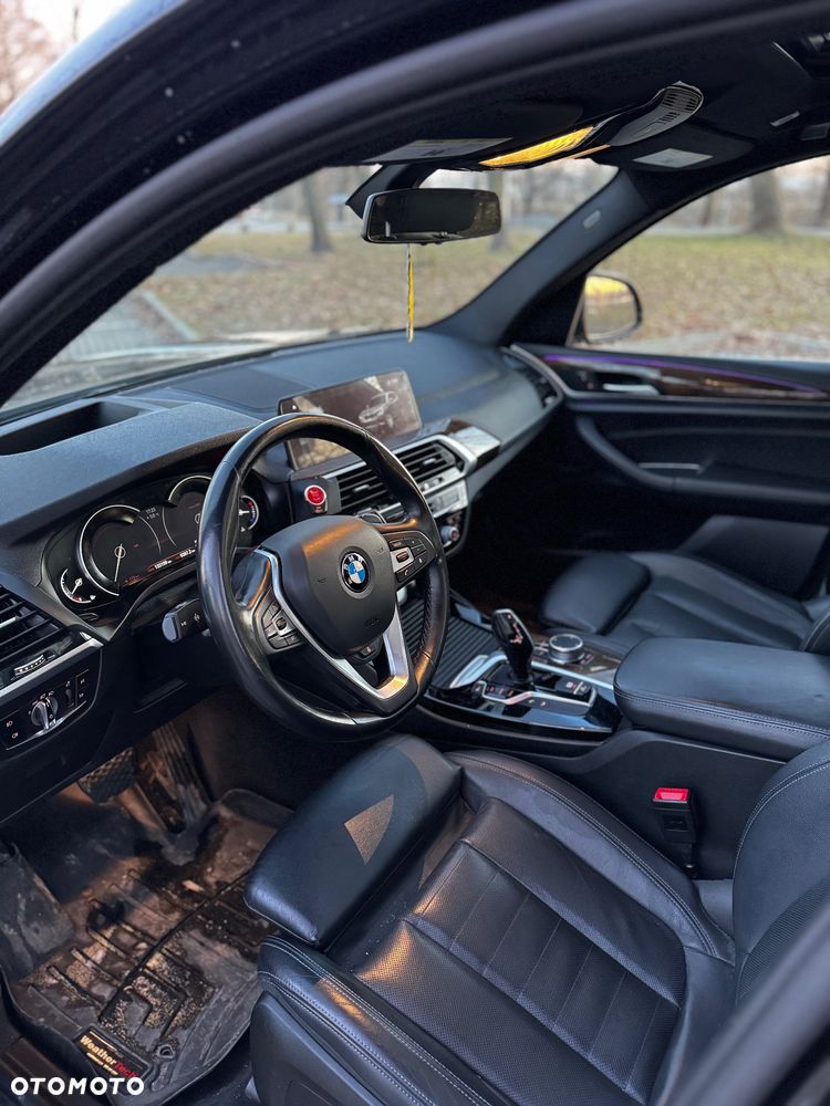 BMW X3 xDrive30i M Sport - 10