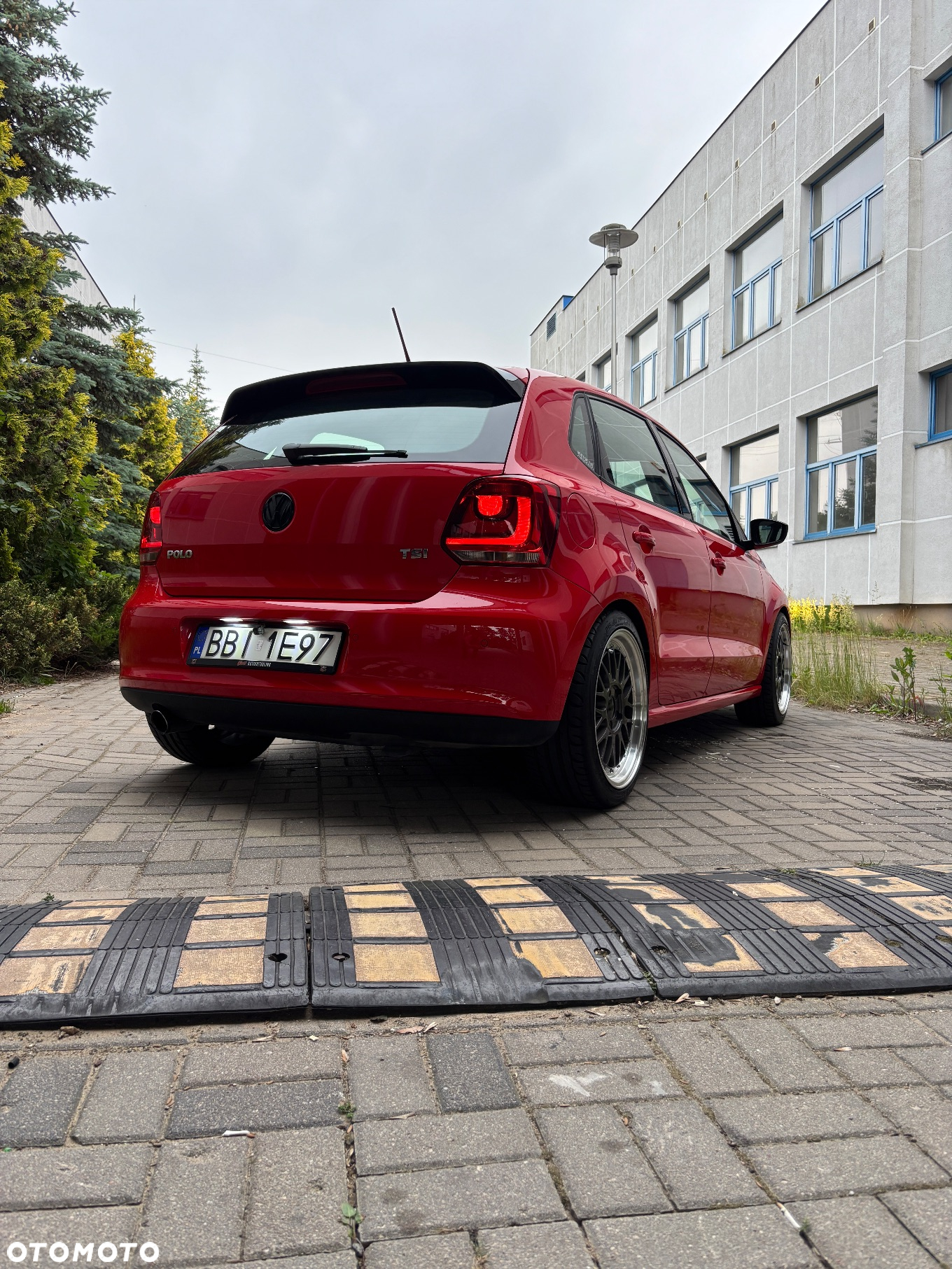 Volkswagen Polo 1.2 TSI Highline - 5