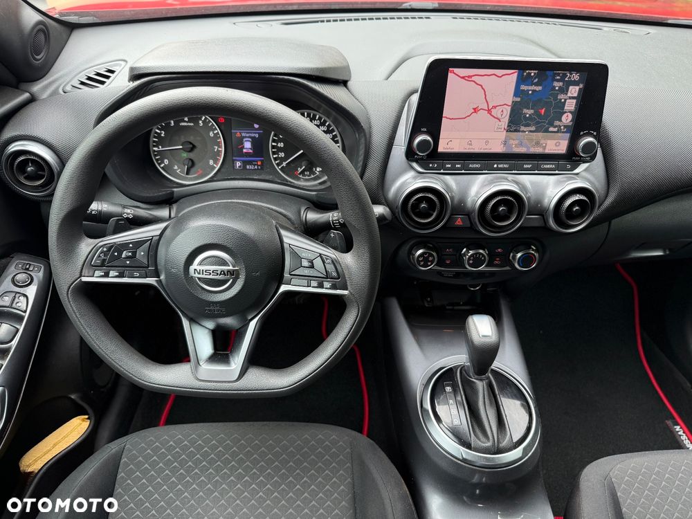 Nissan Juke 1.0 DIG-T Tekna DCT - 17