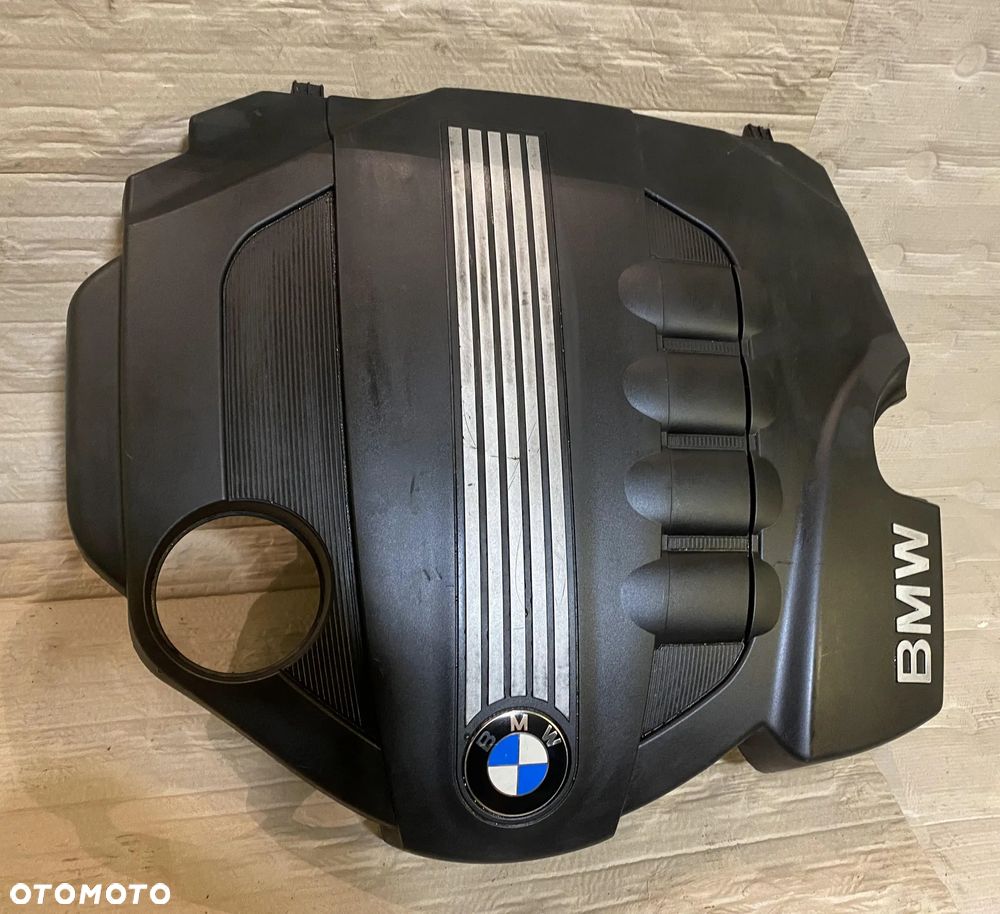 Pokrywa osłona silnika BMW E90 2.0d OE - 1