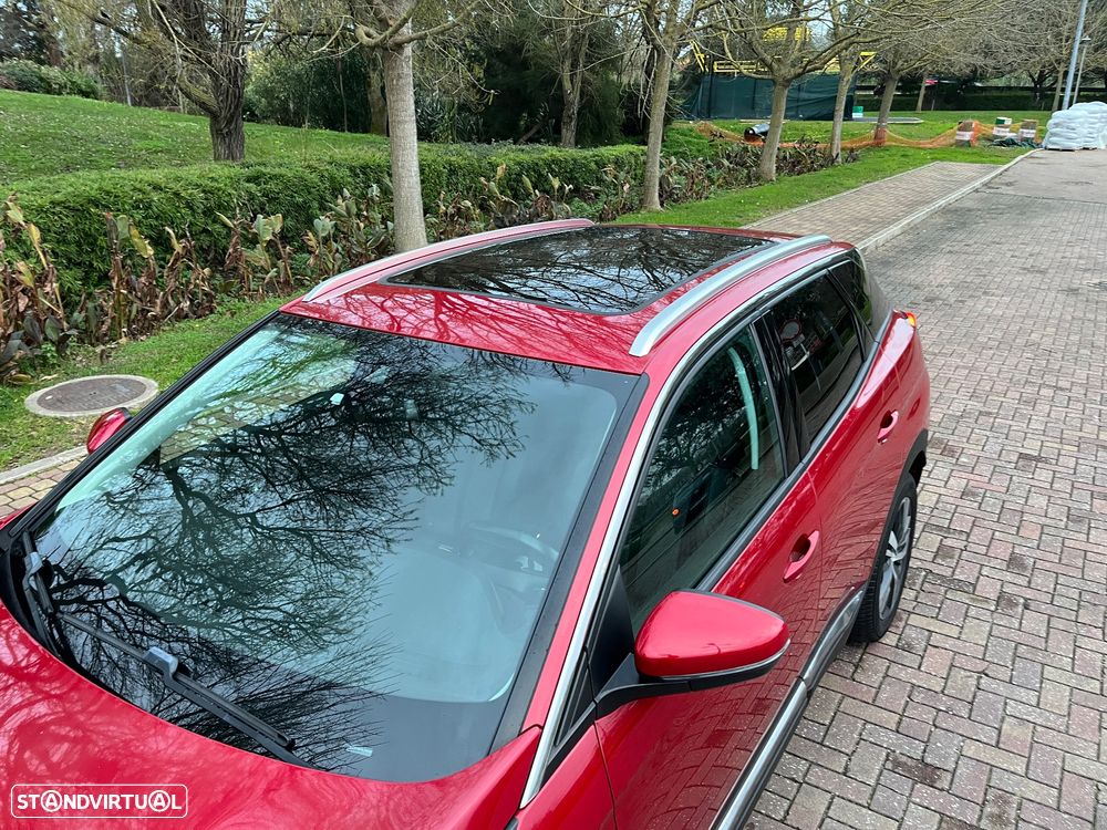 Peugeot 3008 PureTech 130 Stop & Start GPF EAT8 Allure - 5