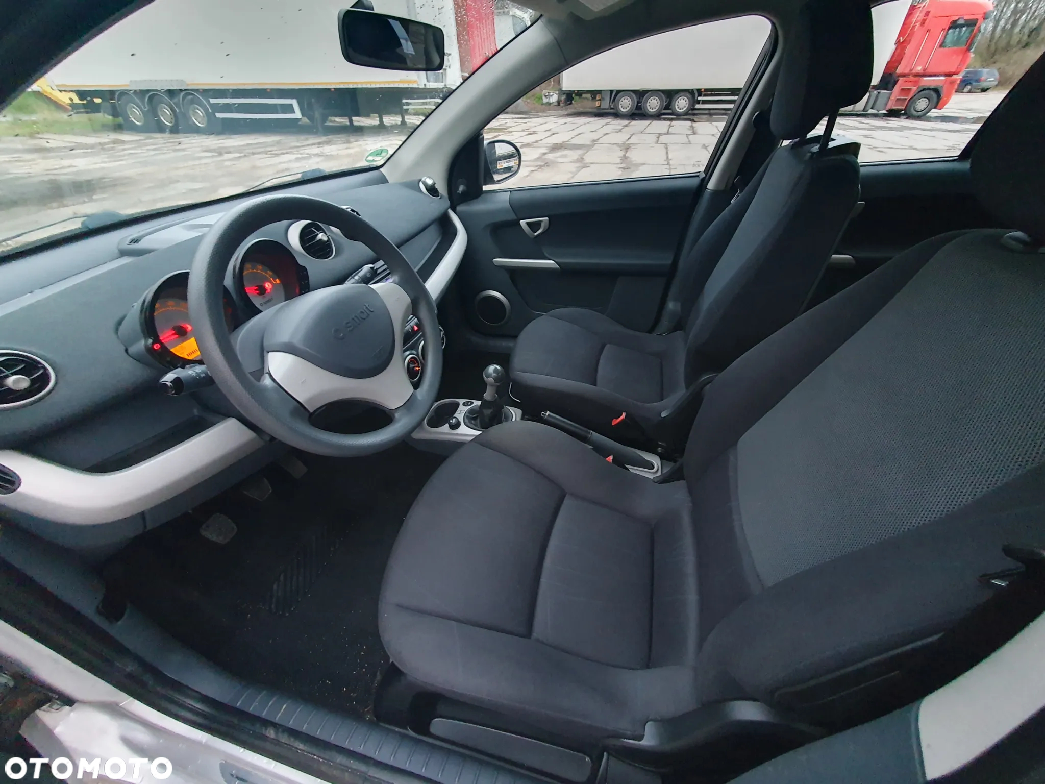 Smart Forfour passion - 20