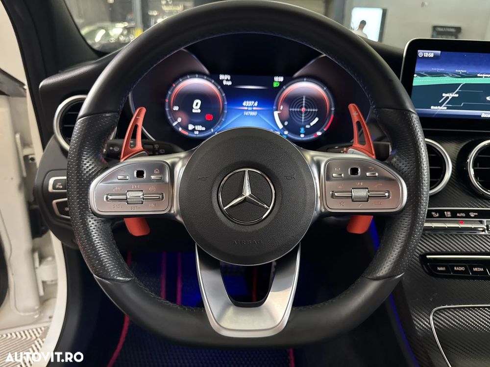 Mercedes-Benz C 300 d 4MATIC T-Modell Aut - 17