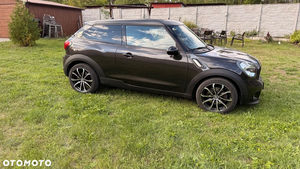 Mini Cooper S 2014 photo 4