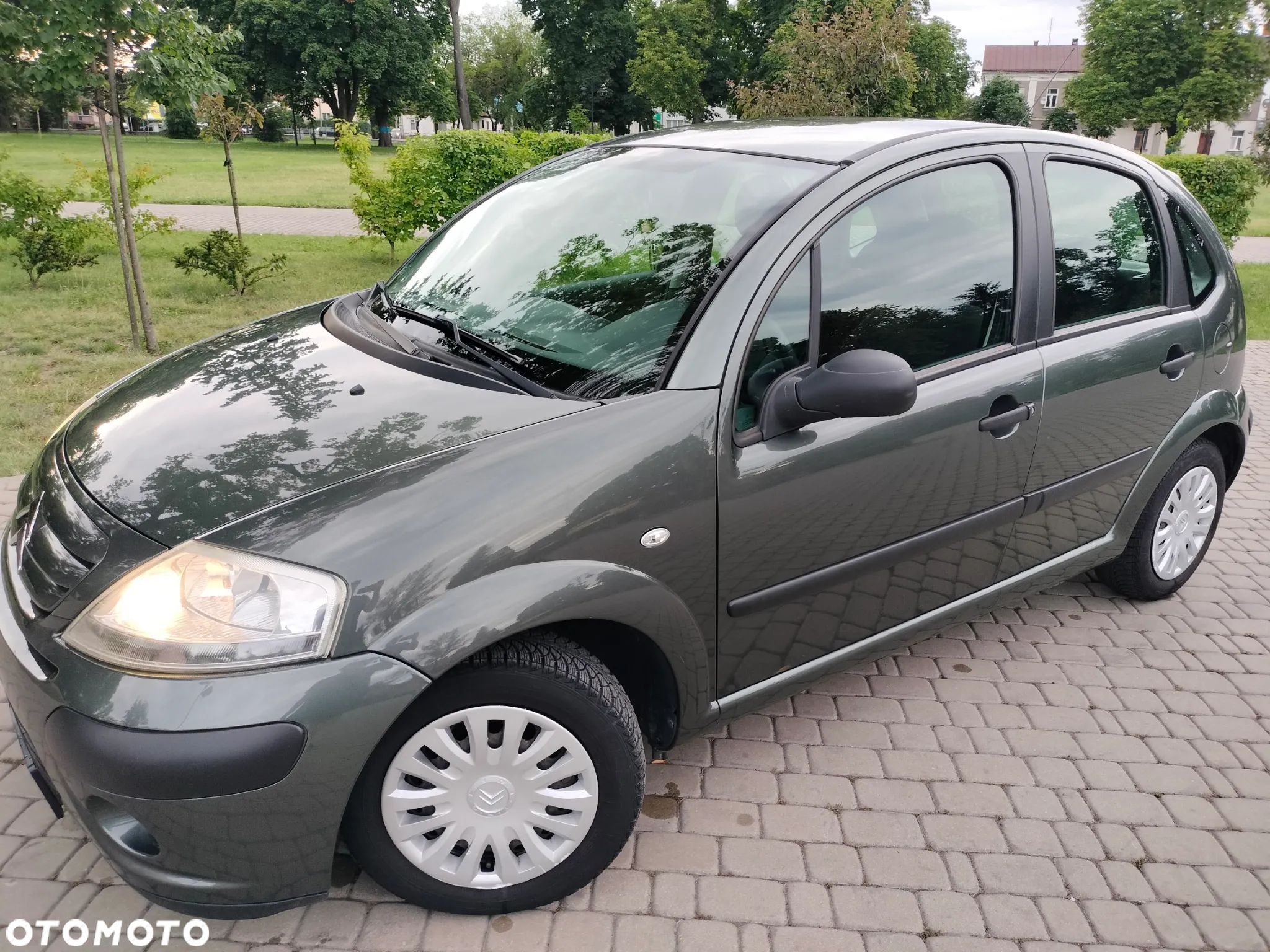Citroën C3 - 1