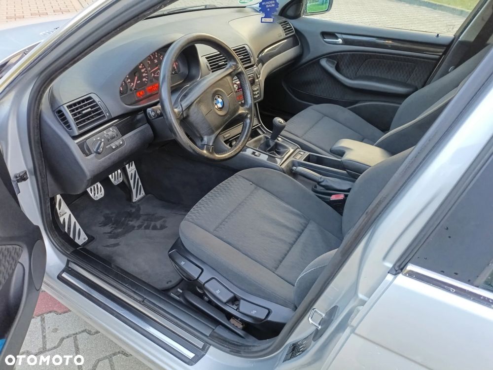 BMW Seria 3 - 20