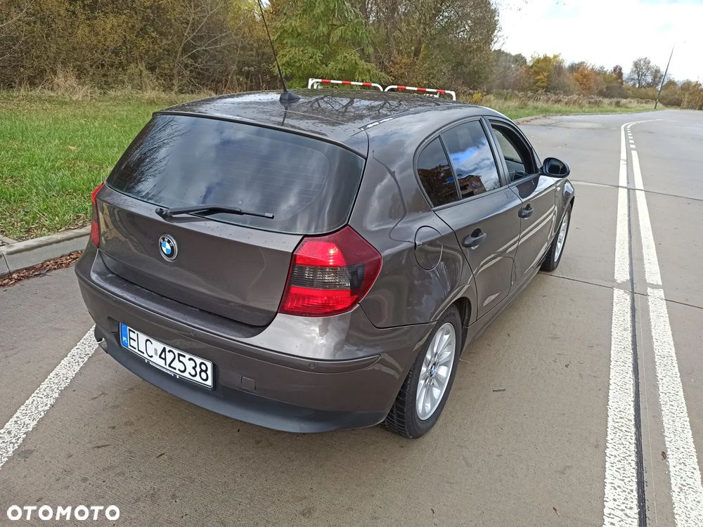 BMW Seria 1 116i - 5