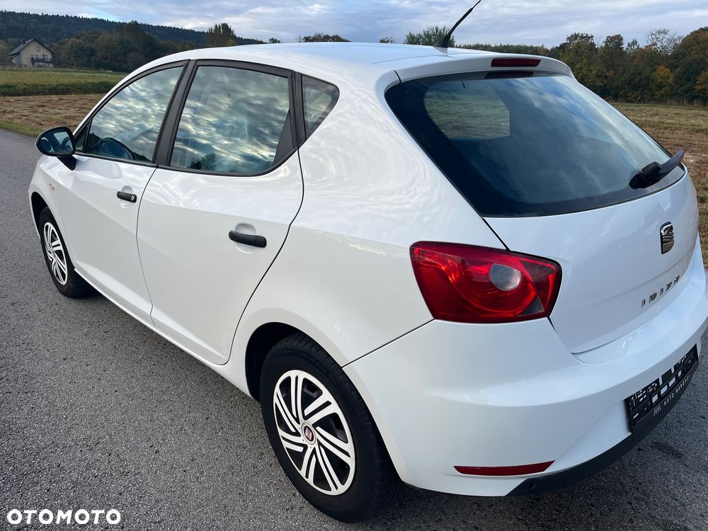 Seat Ibiza - 8