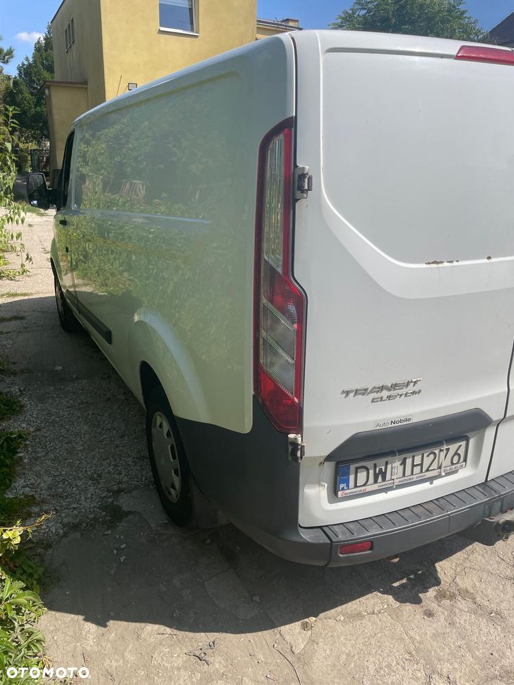 Ford Transit Custom - 4