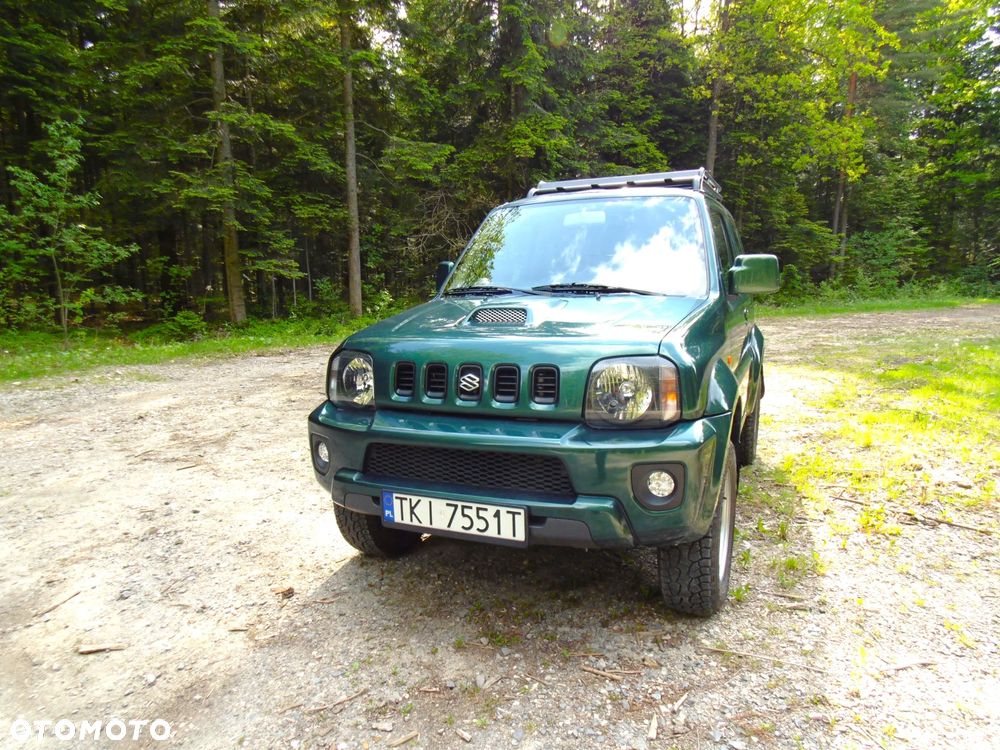 Suzuki Jimny 1.3 JLX / Comfort - 4
