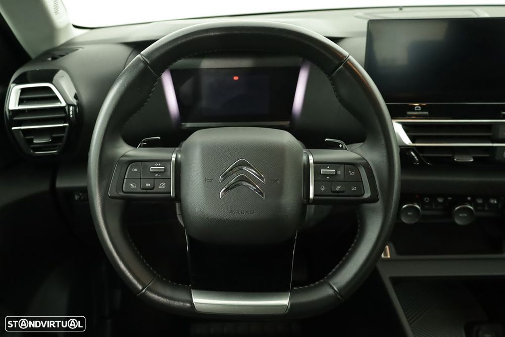 Citroën C4 X 1.2 PureTech Plus EAT8 - 15