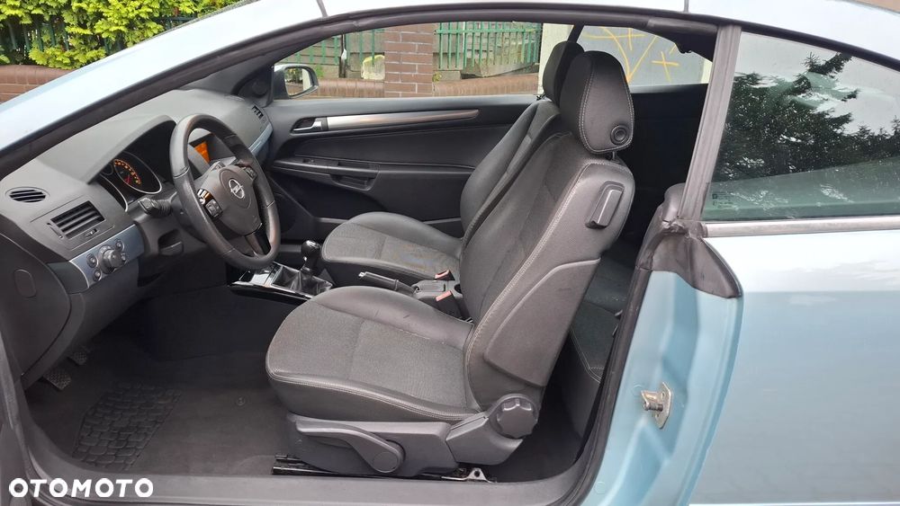 Opel Astra 1.6 Easytronic Sport - 10