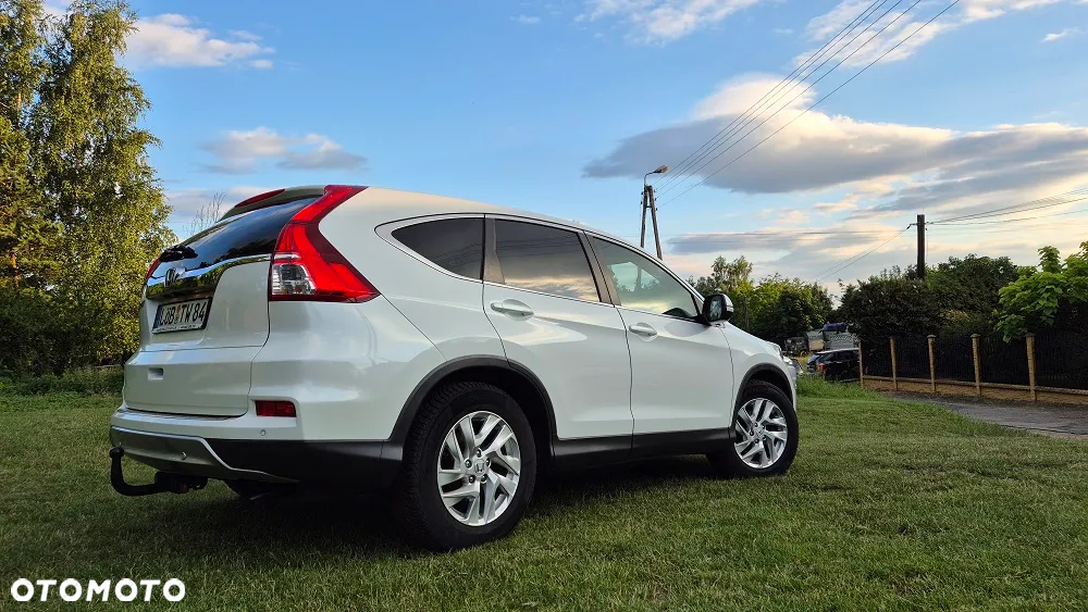 Honda CR-V 1.6i DTEC 2WD Elegance - 3