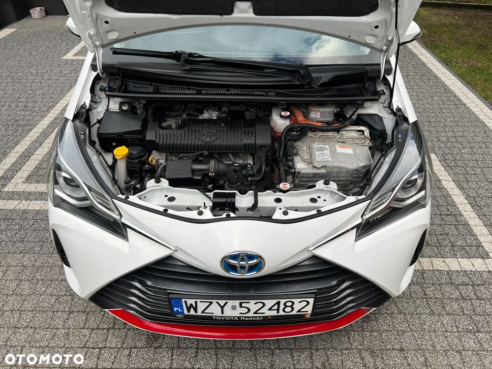 Toyota Yaris - 4