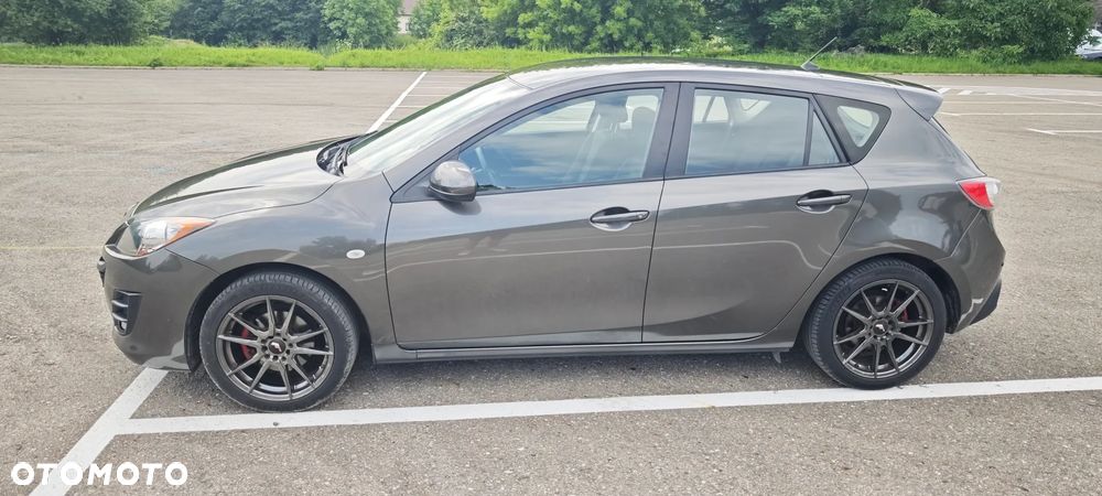 Mazda 3 1.6 Exclusive - 2