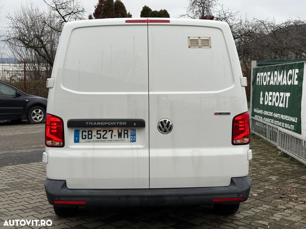Volkswagen TRANSPORTER T6 - 9