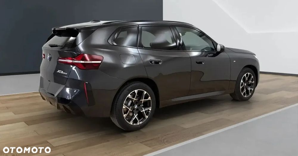 BMW X3 xDrive20d mHEV - 5