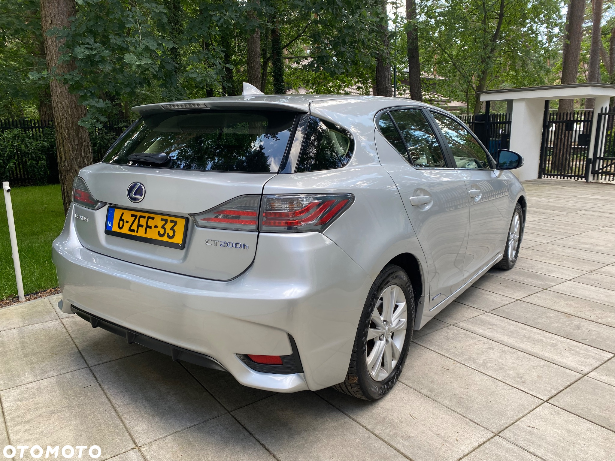 Lexus CT 200h Comfort - 12
