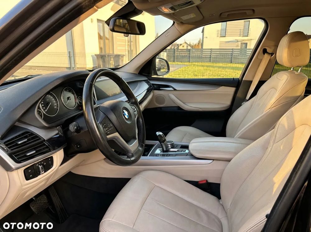 BMW X5 xDrive25d - 4