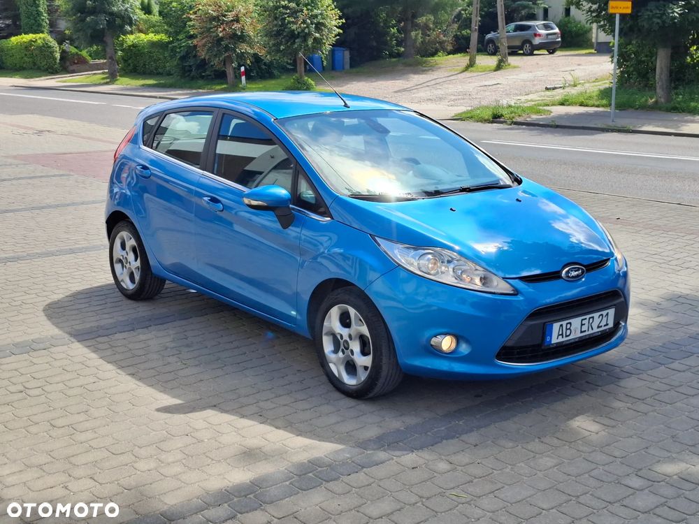 Ford Fiesta 1.25 Titanium - 12