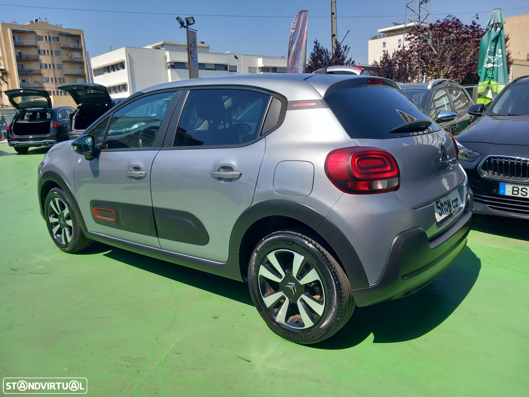 Citroën C3 1.6 BlueHDi Feel - 4