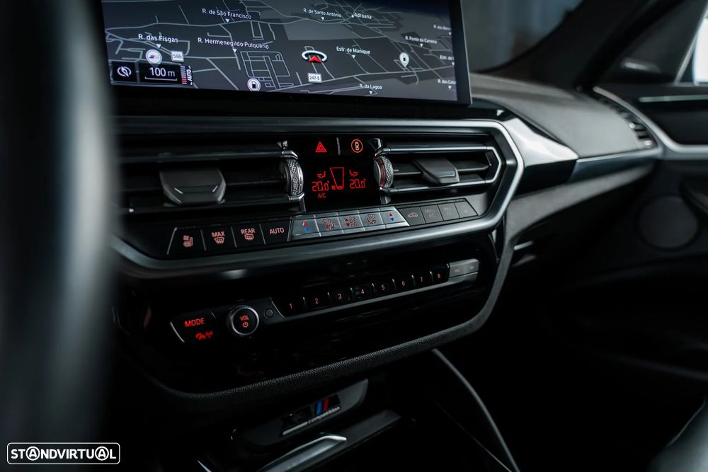 BMW X3 X3M Competition - 24