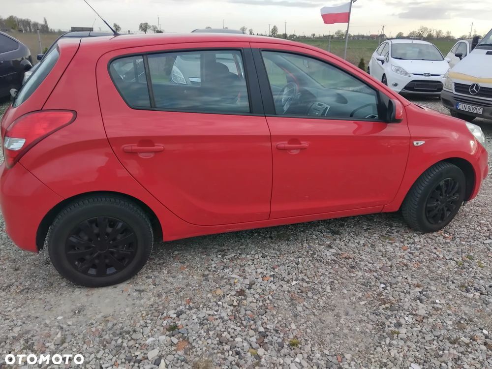 Hyundai i20 1.2 Comfort - 4