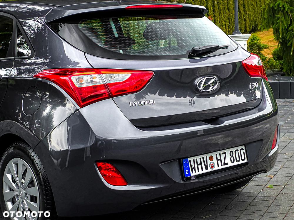 Hyundai i30 1.4 Comfort - 9