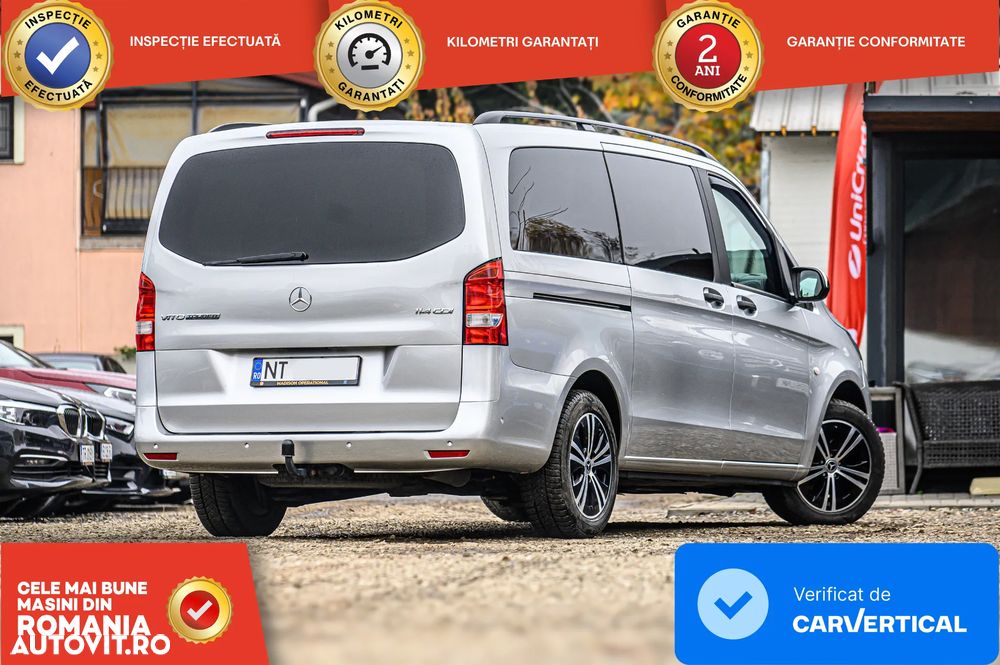 Mercedes-Benz Vito - 3