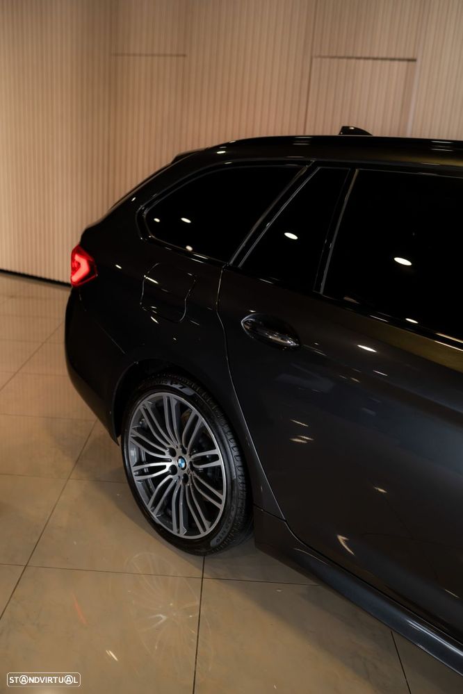 BMW 520 d Pack M Auto - 10