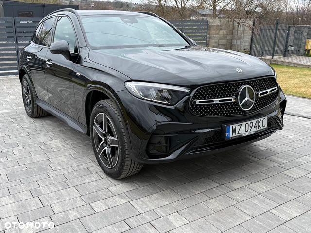 Mercedes-Benz GLC - 1