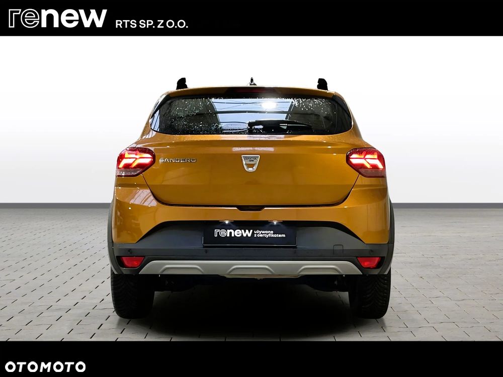 Dacia Sandero 1.0 TCe Comfort - 4